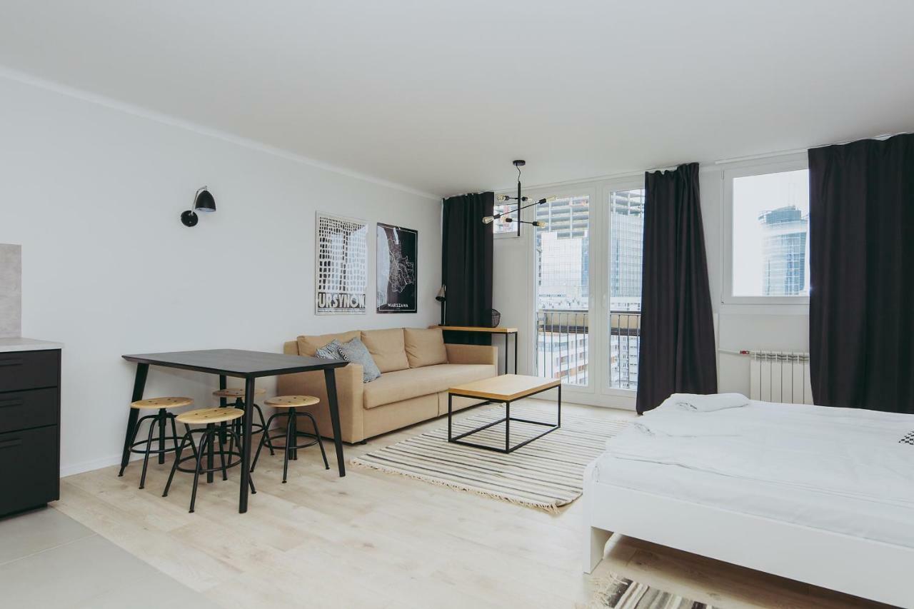Shortstaypoland Pereca Varsovie Extérieur photo
